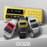 CASIO VINTAGE Mod. CALCULATOR EDGY COLLECTION - YELLOW ***SPECIAL PRICE*** CA-500WEGG-9BEF